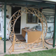 Illustration for article titled Stargate Atlantis Superfan Builds Own Gate, Ends In Tears